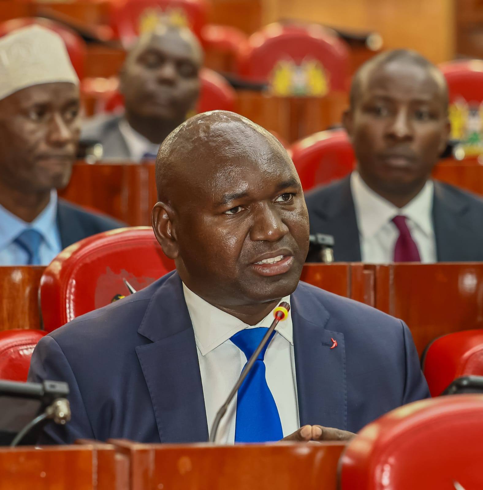 Millions of learners at risk as school feeding budget falls short by Sh8 billion