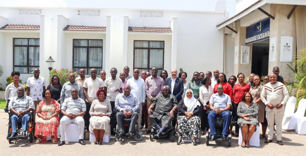MPs demand sweeping reforms to support persons with disabilities