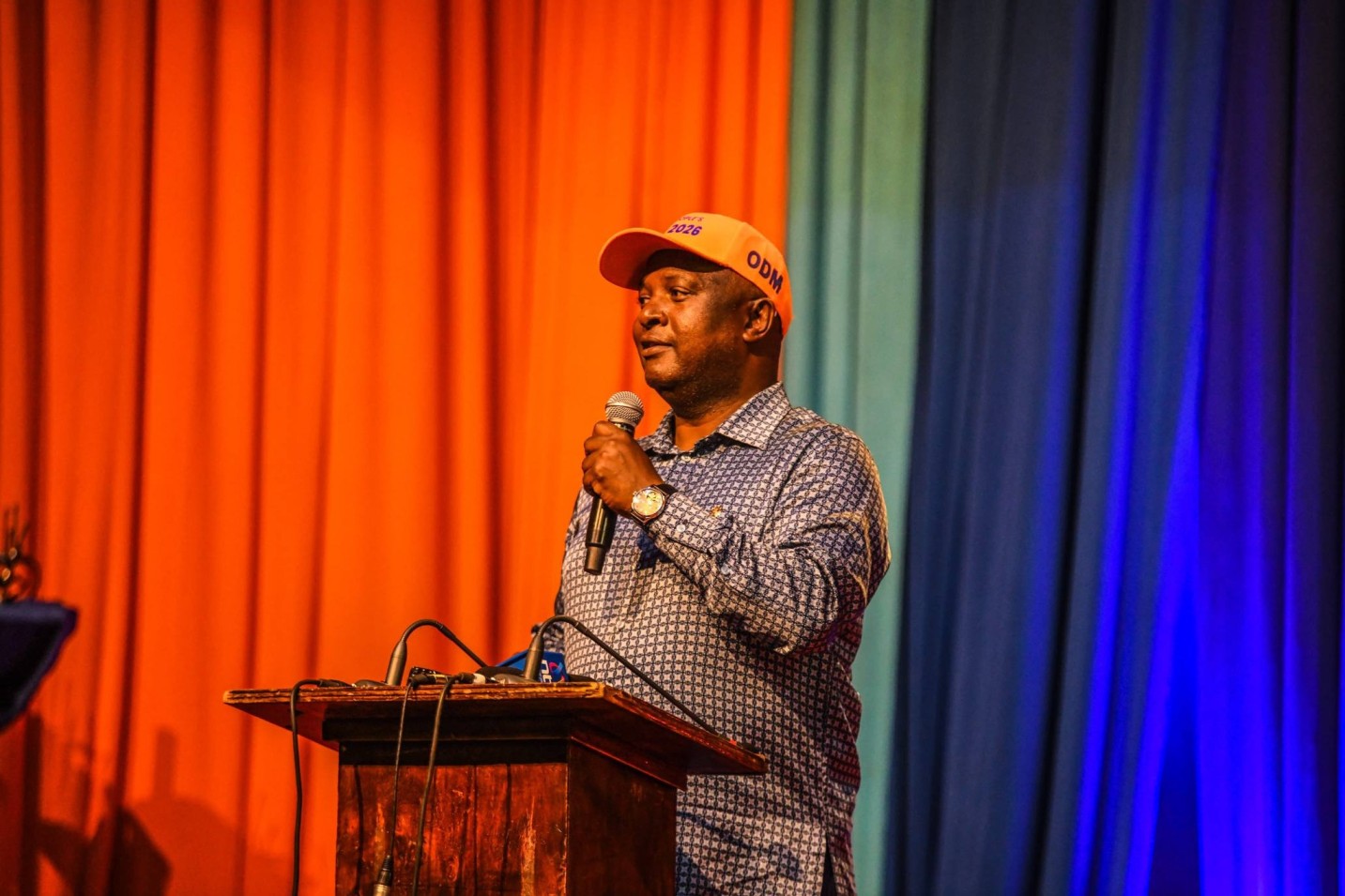 Vihiga Senator Osotsi dismisses ODM SDC resolutions, cites constitutional breach