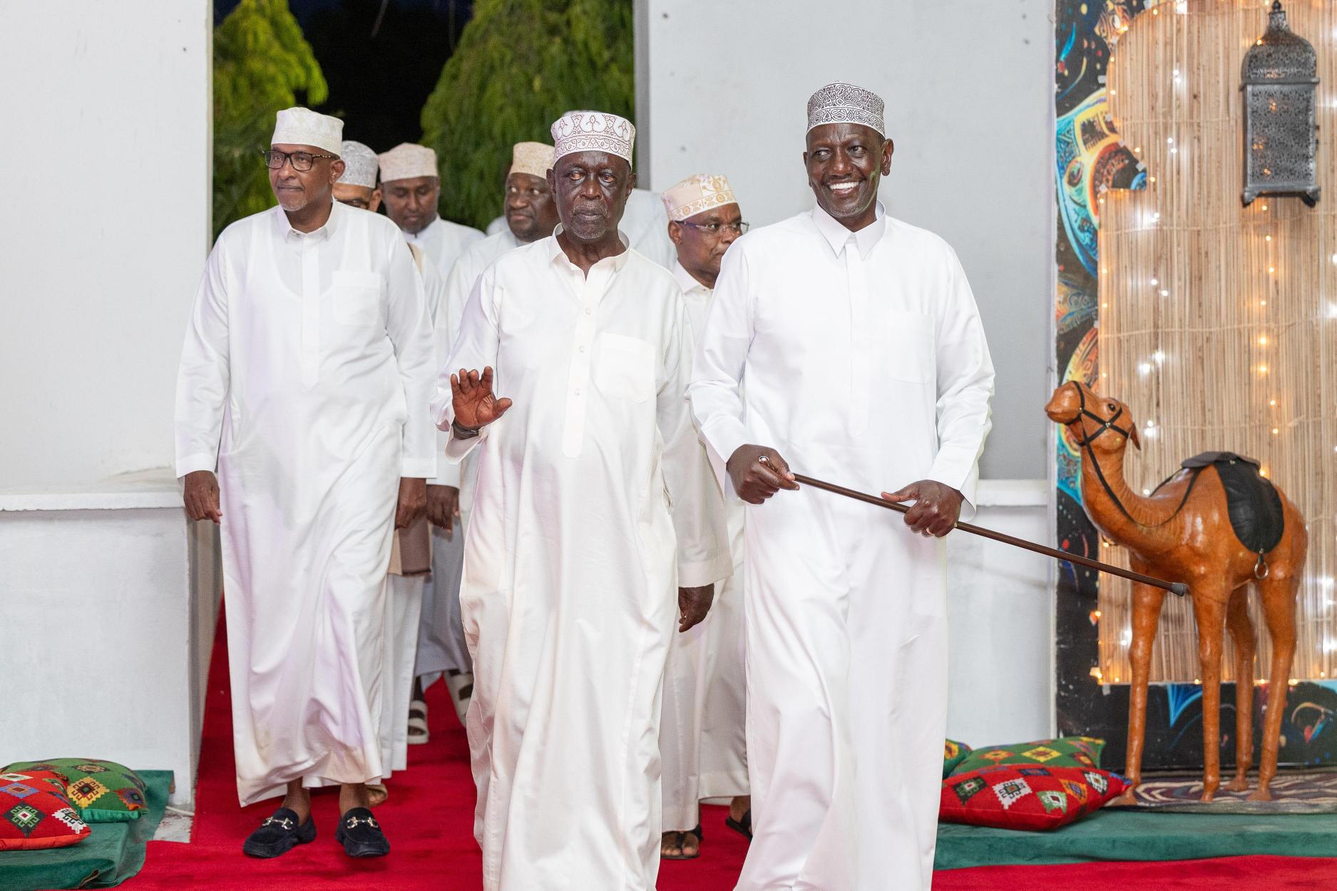 Ruto: I'm ready for the 'exam' on my leadership record