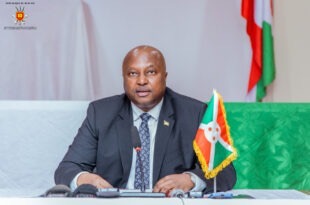 AU appoints ex-Burundi Foreign Minister special envoy to facilitate Gabon-Equatorial Guinea ICJ ruling