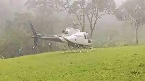 KEMRI begins DNA testing to identify victims of Nandi helicopter crash