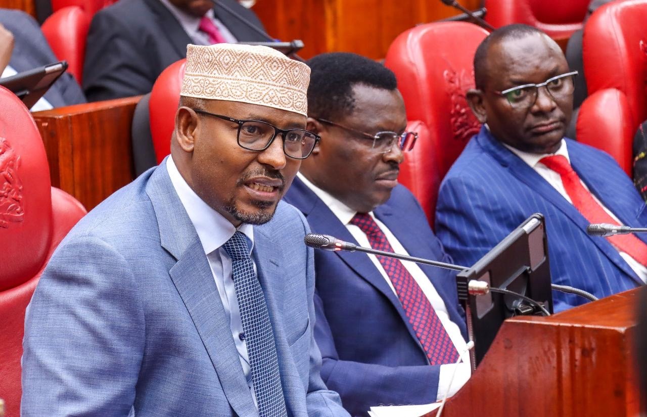 Governors push for UHC funds to be included in equitable share for 2026/2027