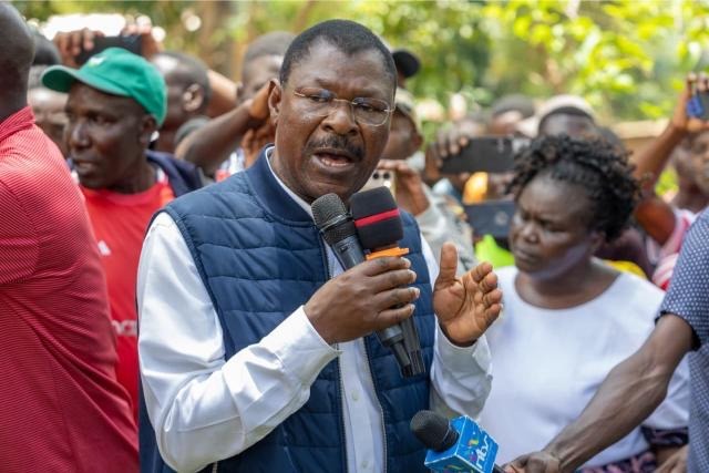 Government, county to support victims of deadly webuye road crash