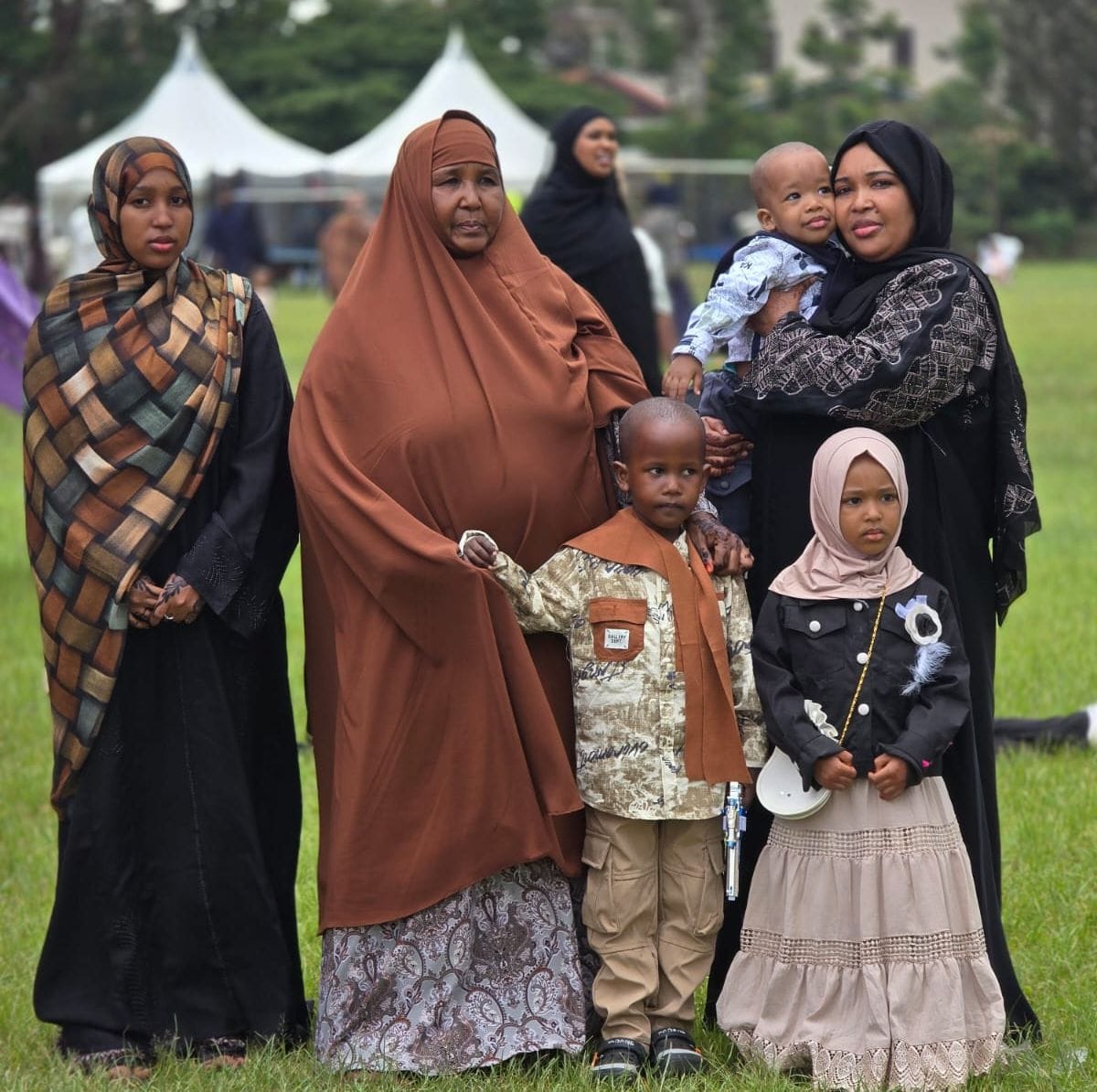 Eid family fun day at MOW Sports Club, South C brings games, food, and community spirit