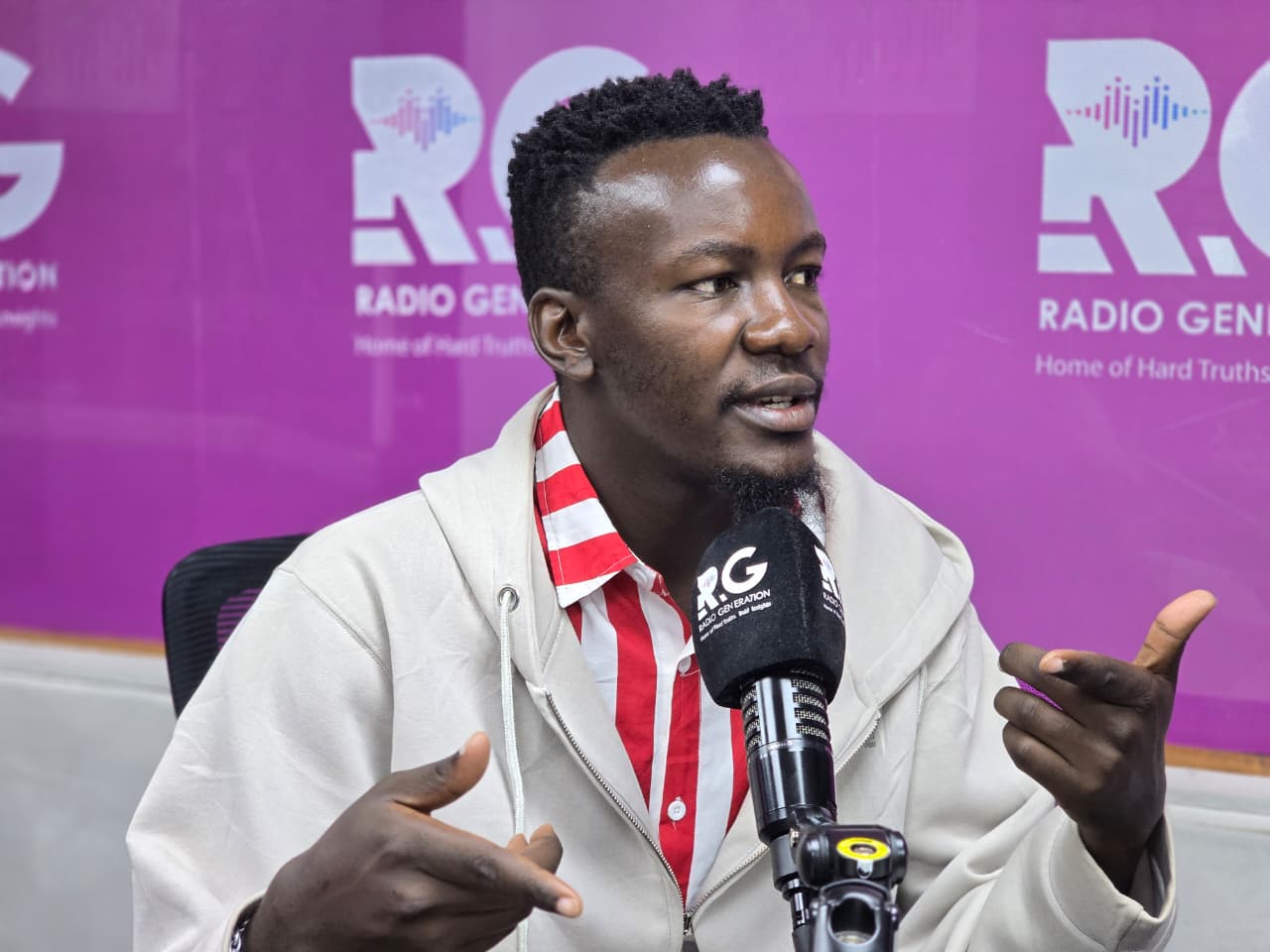 Tuko Kadi powered by Kenyans’ grassroots support - Ademba Allans