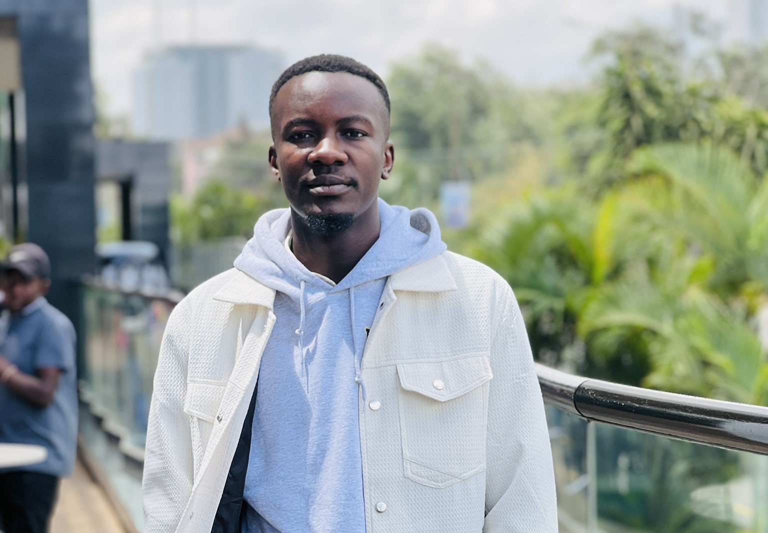 Ademba Allans urges youth to register as Tuko Kadi drive expands nationwide