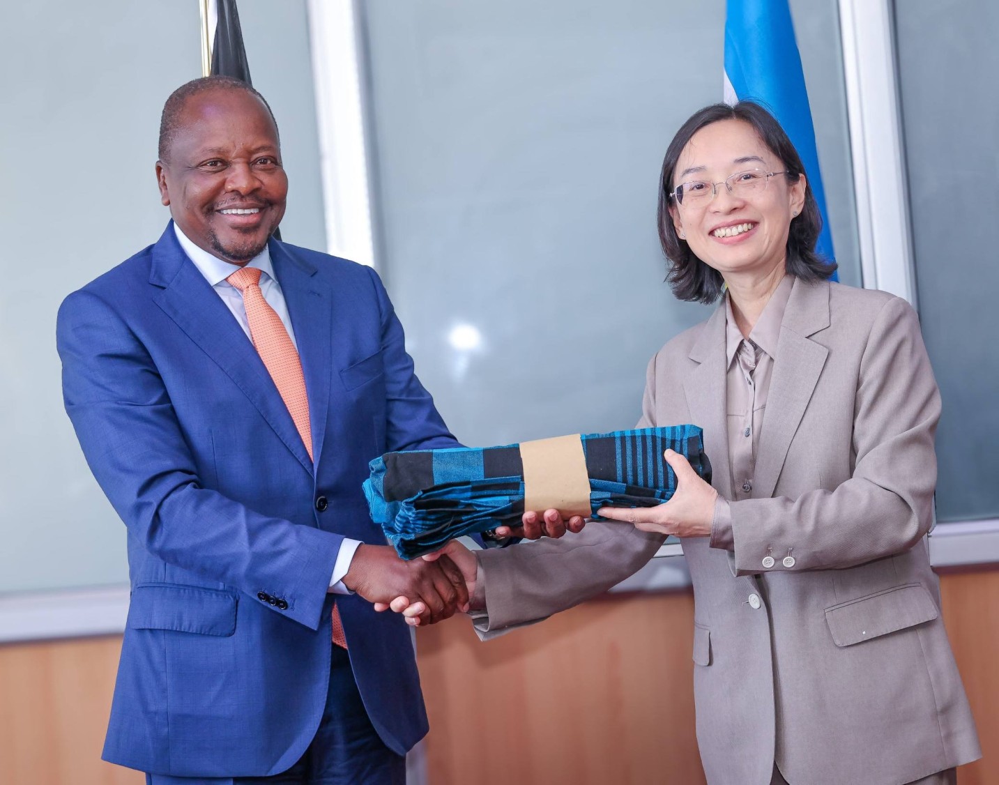 Kenya’s tea, coffee, avocados and macadamia to enter China duty-free from May 2026