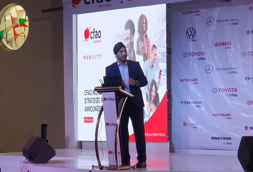 CFAO boosts 2026 Safari Rally with Sh48.5 million sponsorship