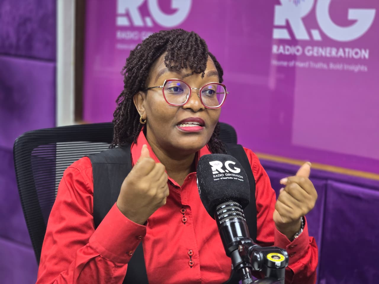 Grace Munjuri: Marketing and leadership gaps hold back Kenya’s film industry