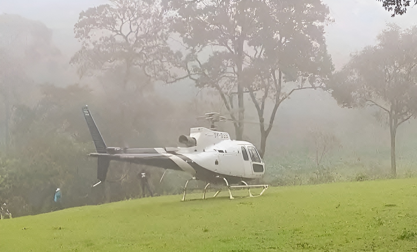 Inside the final flight of 5Y-DSB that killed MP Johana Nge'no