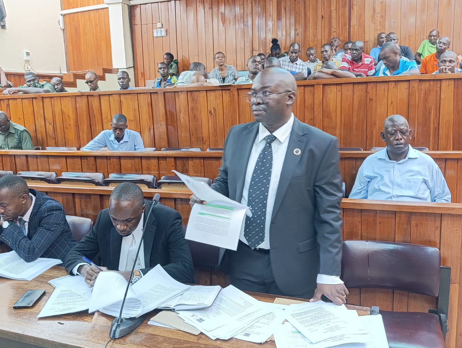 DPP proposes structured sentence for Shakahola convict