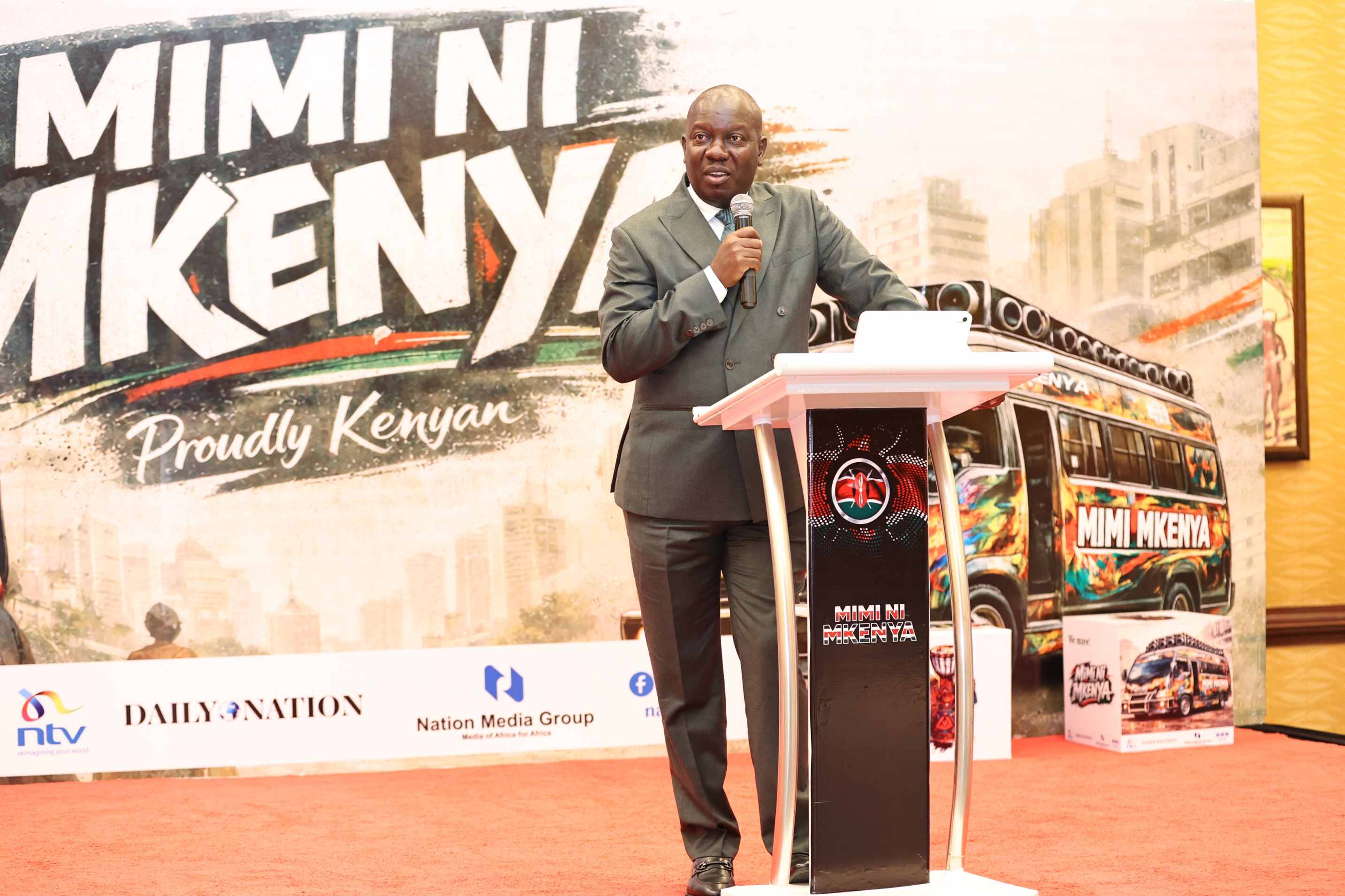 DPP Ingonga urges Kenyans to embrace civic responsibility ahead of 2027 elections