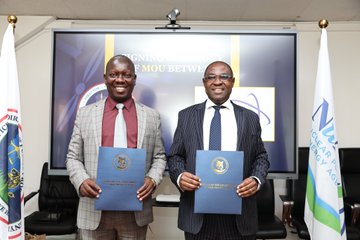 ODPP, Nuclear Energy Agency sign MoU to tackle nuclear crimes as Siaya plant nears