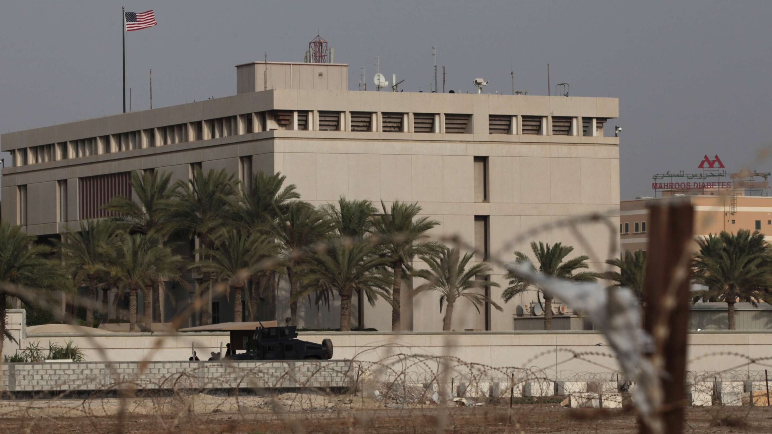U.S. warns citizens in Bahrain amid ongoing drone and missile threats