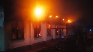 Probe underway after fire at Ngao Girls Secondary School