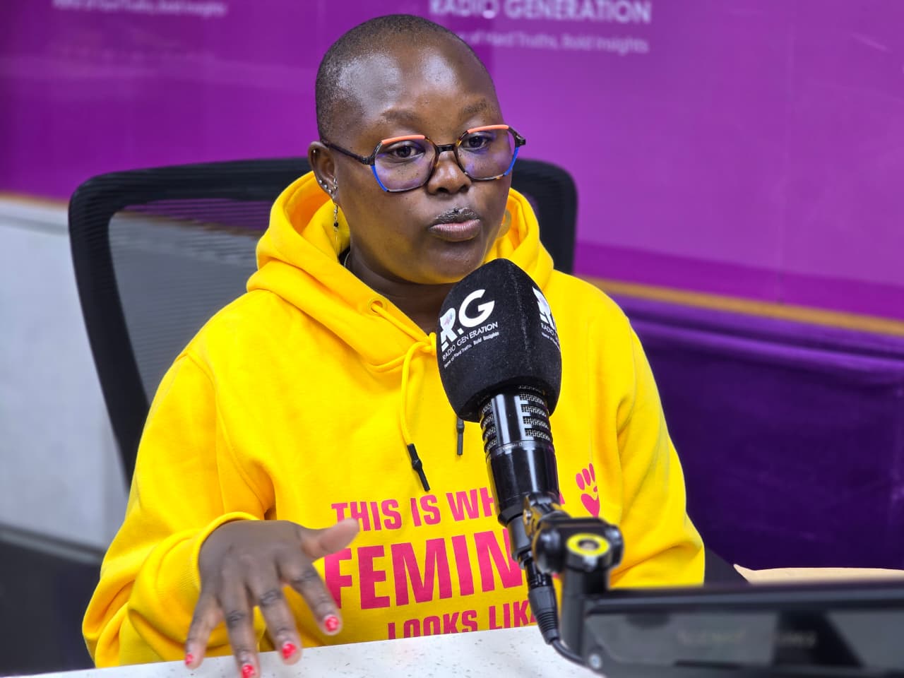 Women human rights defenders in Kenya face rising threats, says coalition leader