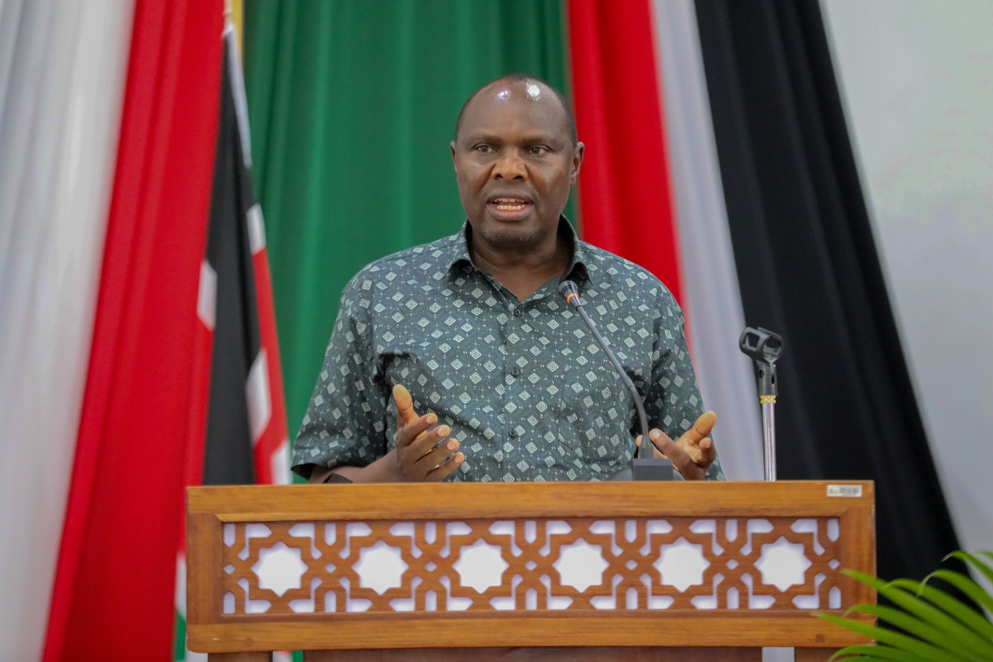 Koskei warns school heads against illegal charges on parents