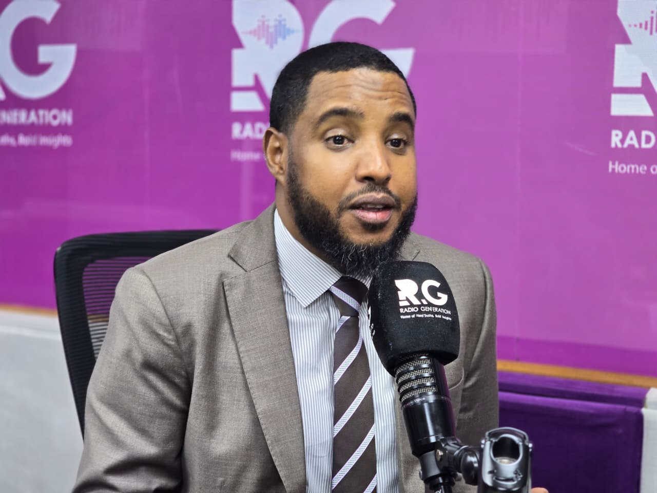 Strait of Hormuz crisis could disrupt 20% of global oil supply, warns Thirty Three Energy CEO Mohamud Salat