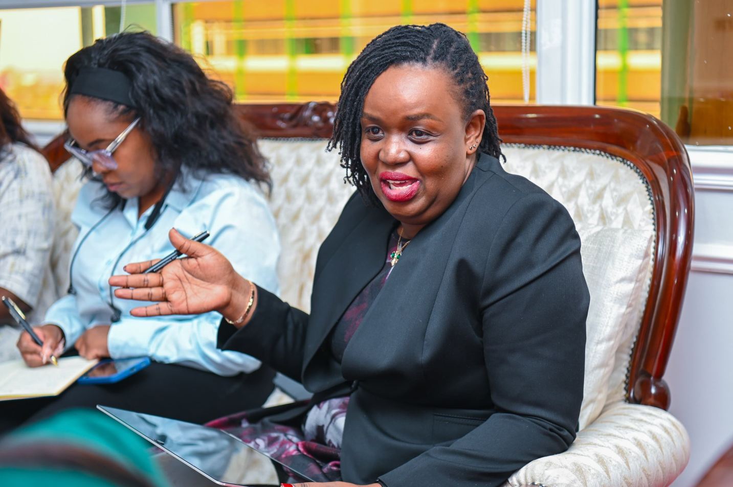 PSK joins protests against arrest of 83-year-old gynecologist in Nairobi