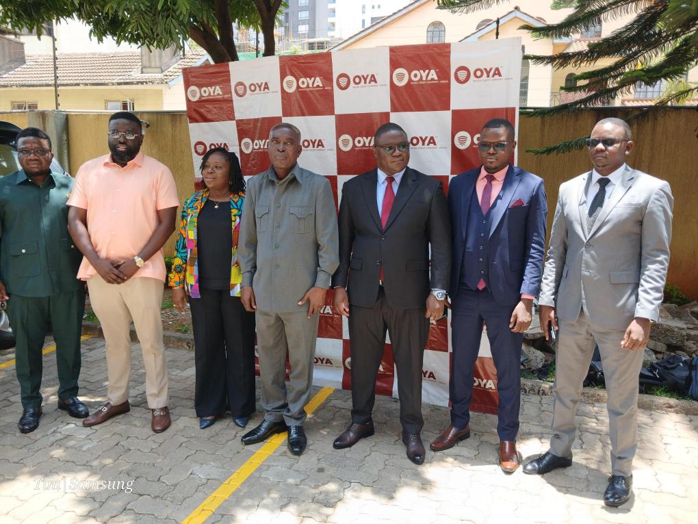 Ghana envoy backs Kenya–Ghana SME credit, digital finance ties