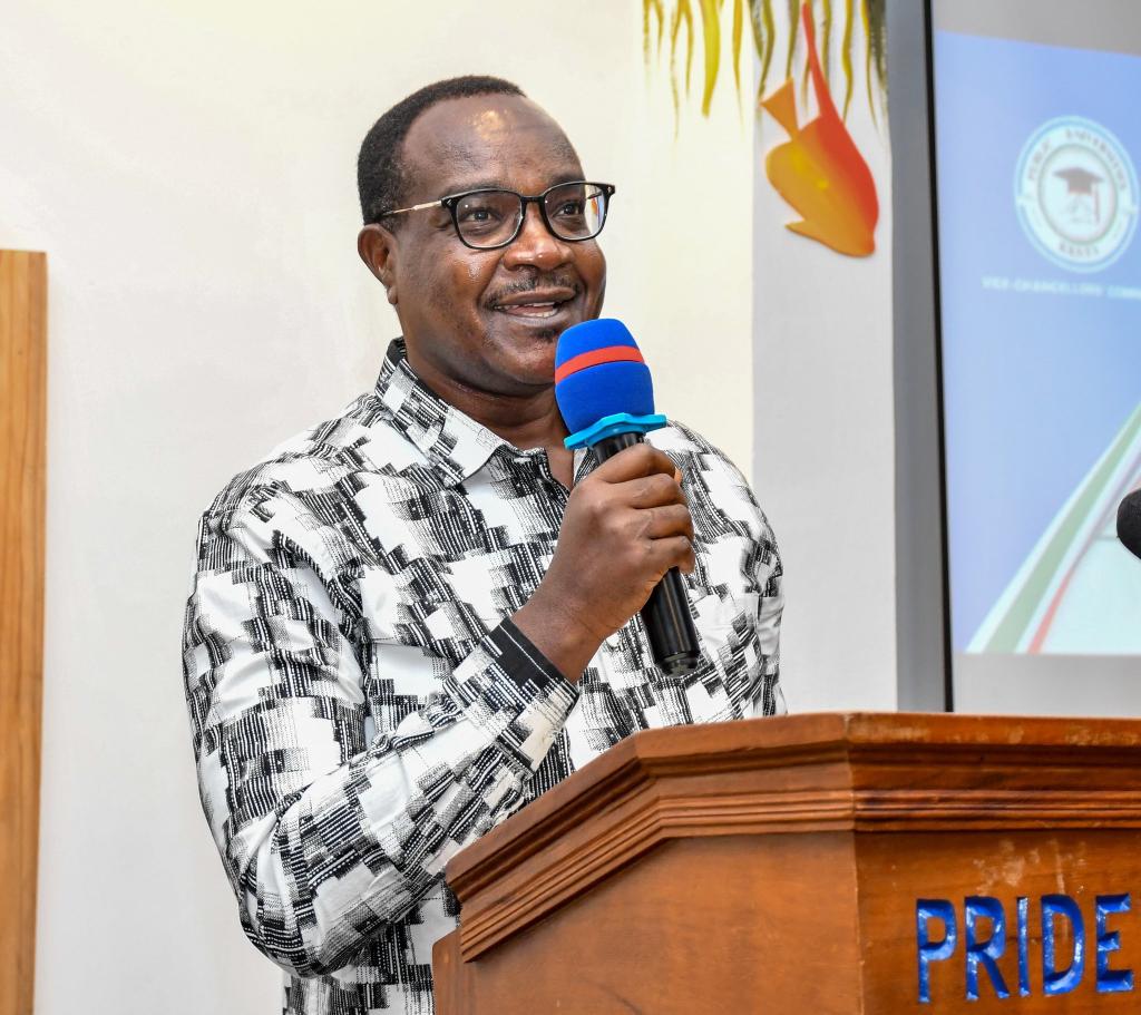 CS Ogamba urges Varsities to prepare infrastructure and staff for 600,000 students