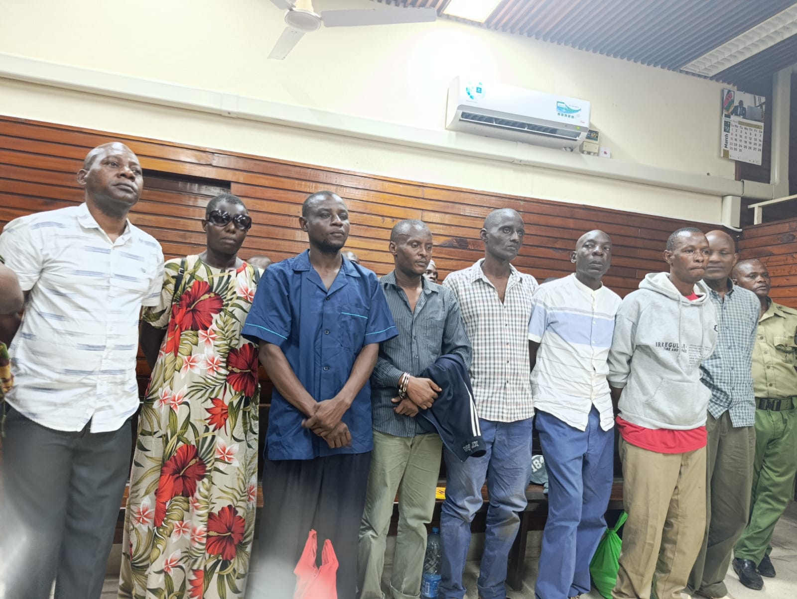 State lines up 128 witnesses as Mackenzie, co-accused deny Shakahola charges