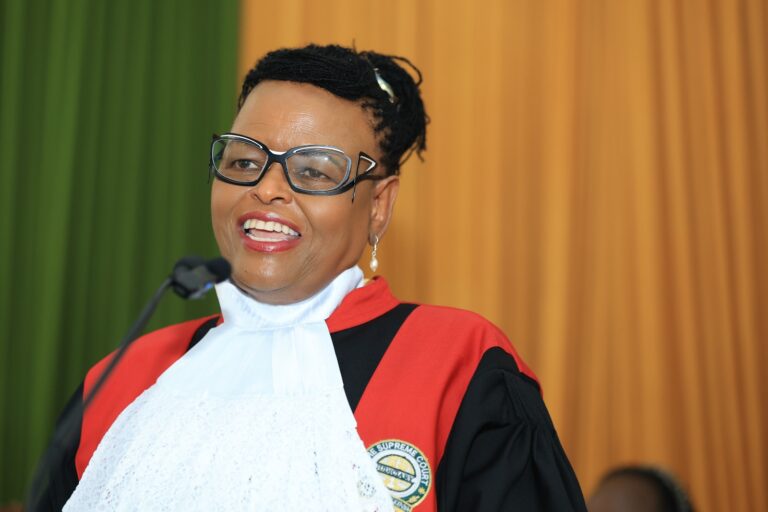 CJ Koome issues guidelines for transfer of road accident personal injury claims to magistrates’ courts