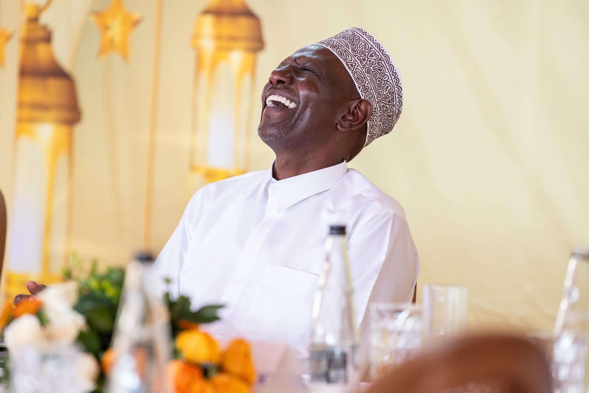 Ruto dismisses body-shaming Opposition leaders claim, calls for issue-based politics