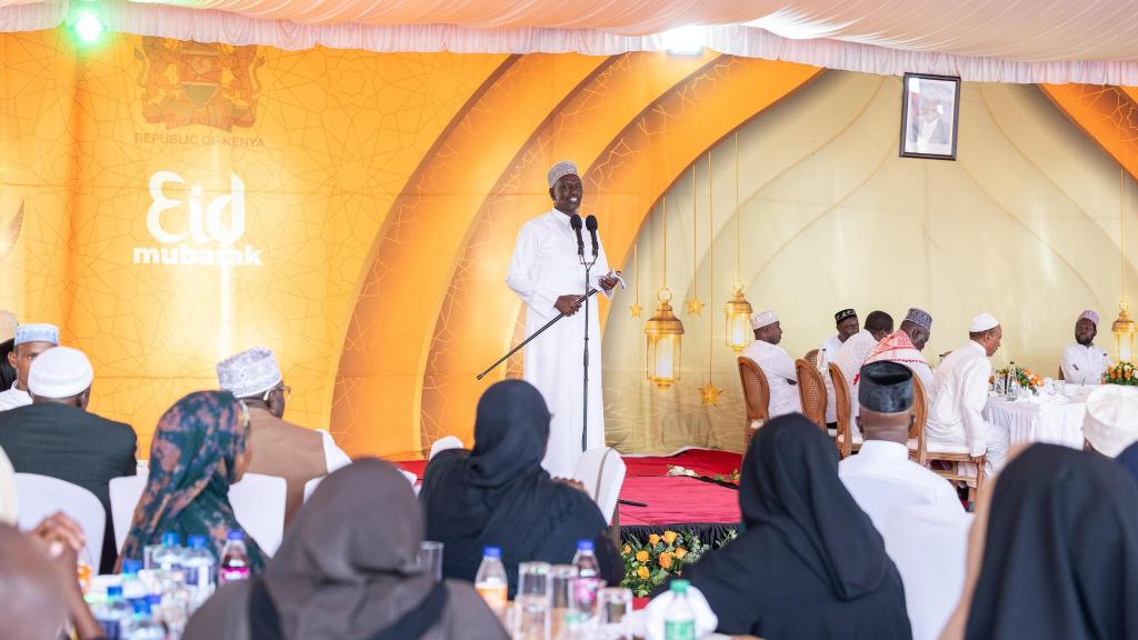 Ruto pledges Sh400 million for Kisumu Hospital upgrade