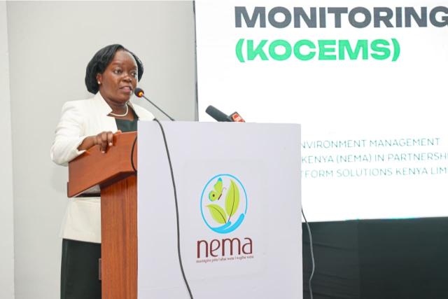 Environment CS opposes Mukogodo forest degazettement