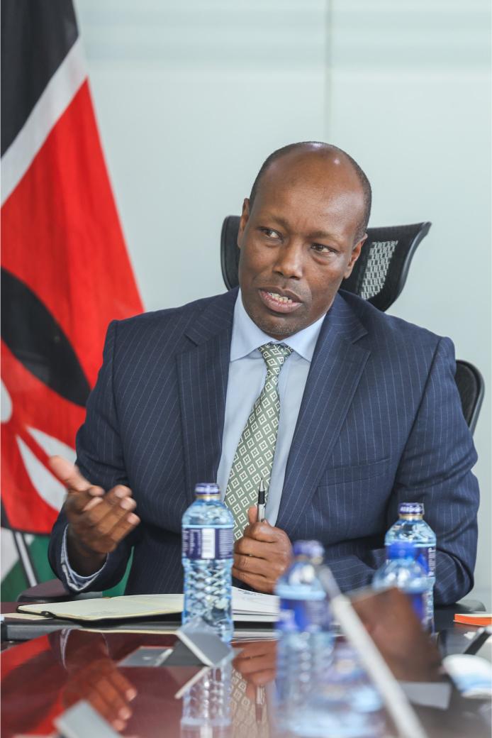 Senators demand answers from Trade CS over stalled industrial parks