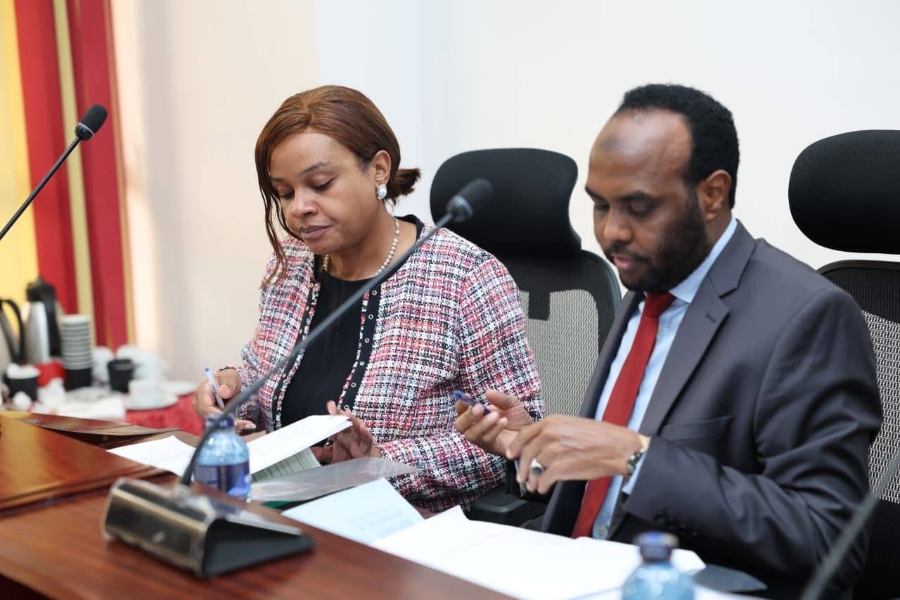 Senate commends SHA for ethnic diversity in staffing amid recruitment concerns