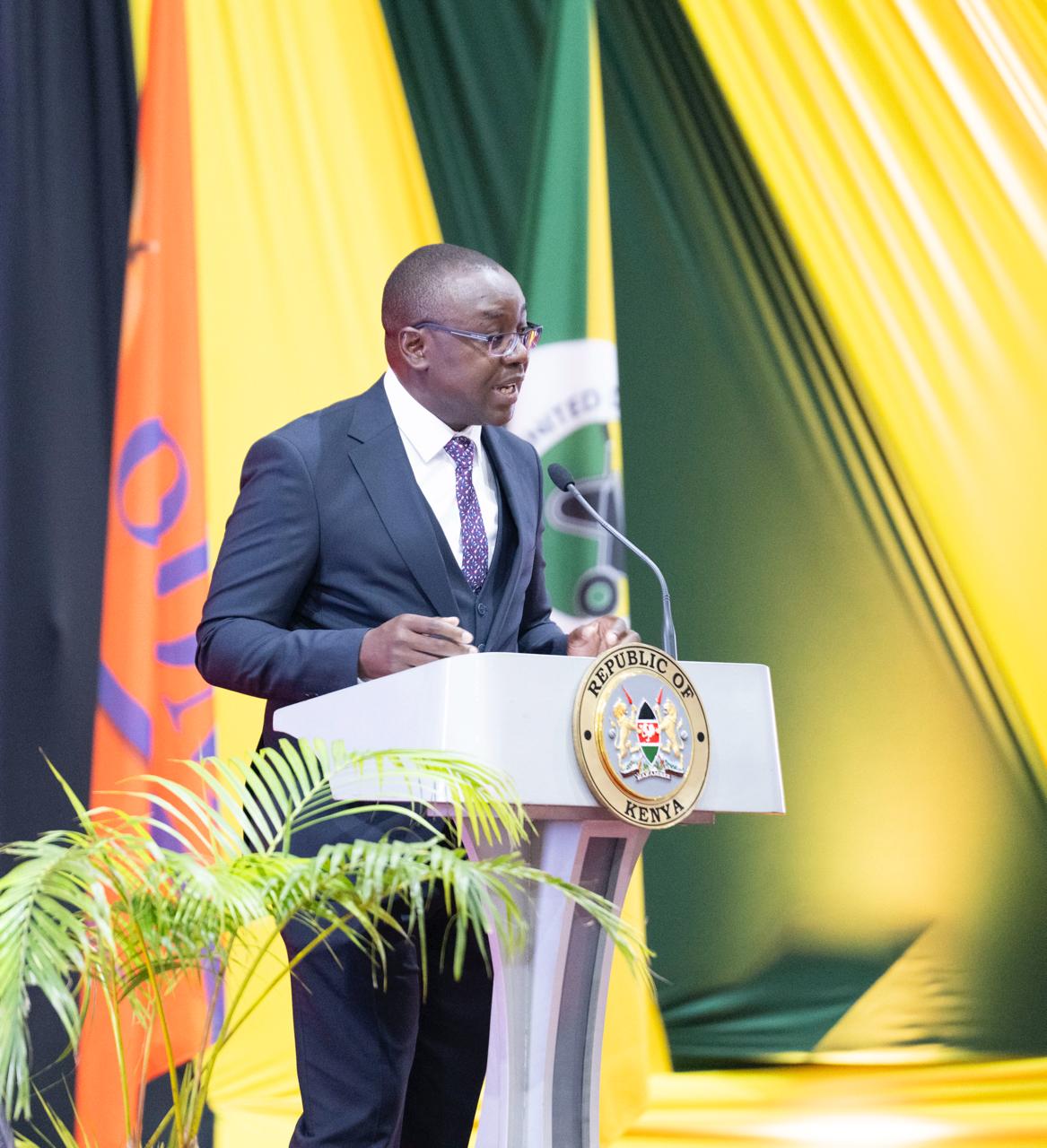 NADCO oversight team reports progress on laws and reforms