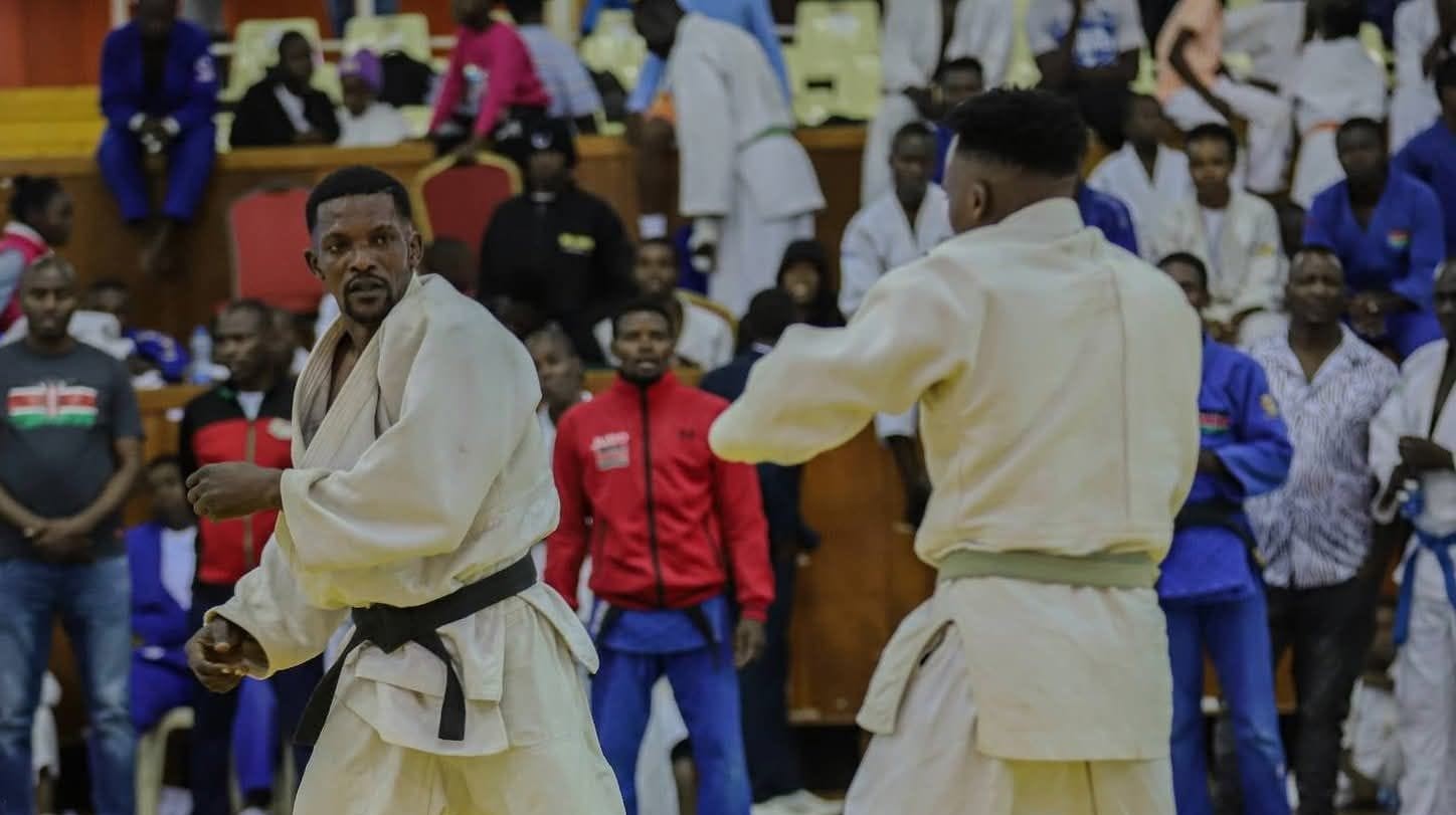 Prisons supreme in Judo Japanese Ambassador's Cup