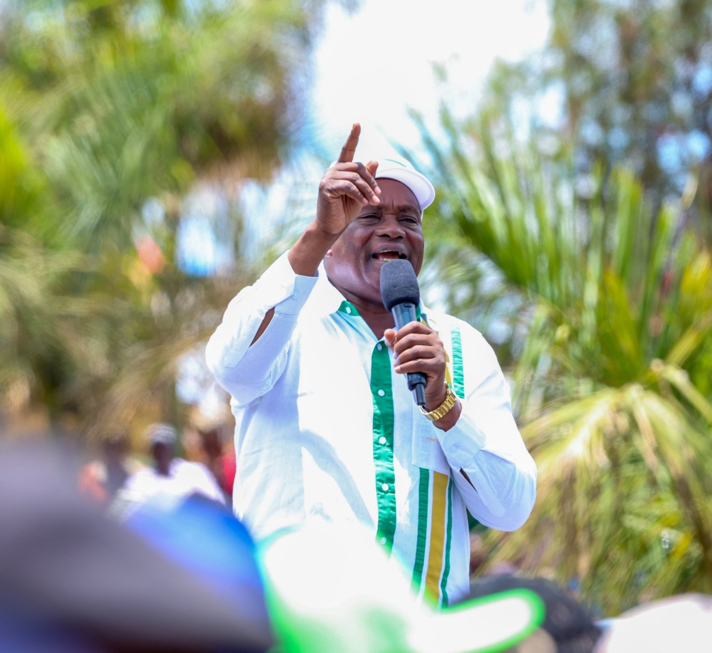 Muturi urges government to evacuate citizens from conflict zones without charges