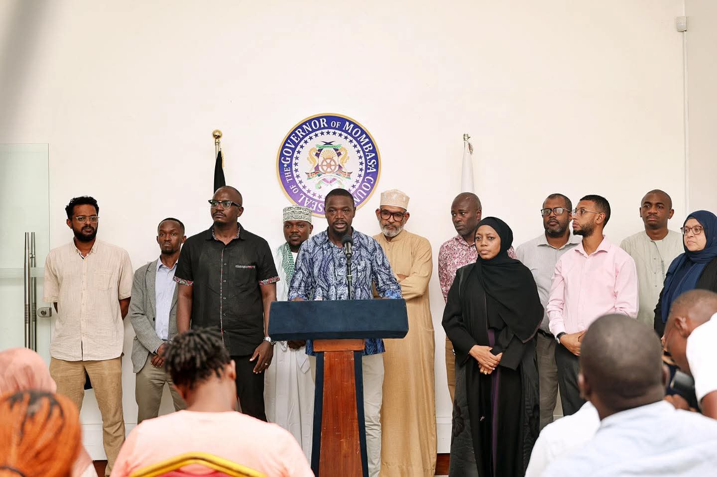 Mombasa doctors end strike after reaching deal with county government