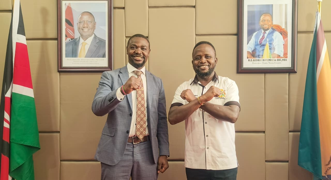 Doctors’ welfare secured as Trans Nzoia county reaches agreement with KMPDU