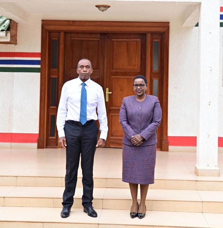 Prisons Department to help operationalise Wanini Kireri Magereza Level 4 hospital