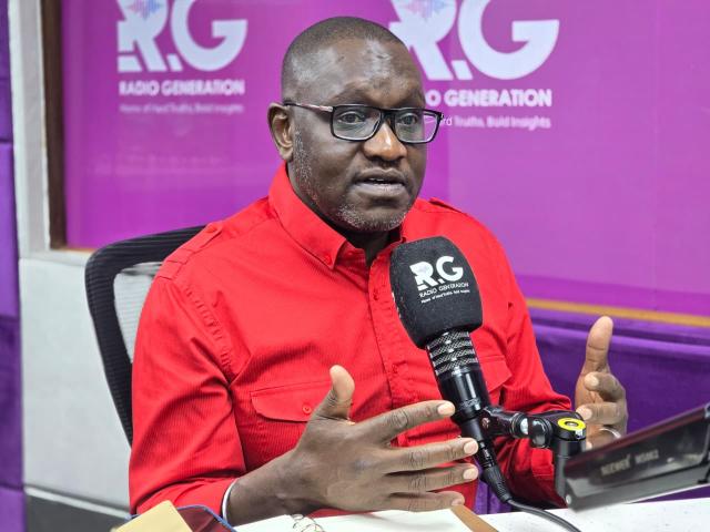 Aukot blames political resistance for defeat of Punguza Mizigo Reform Bill