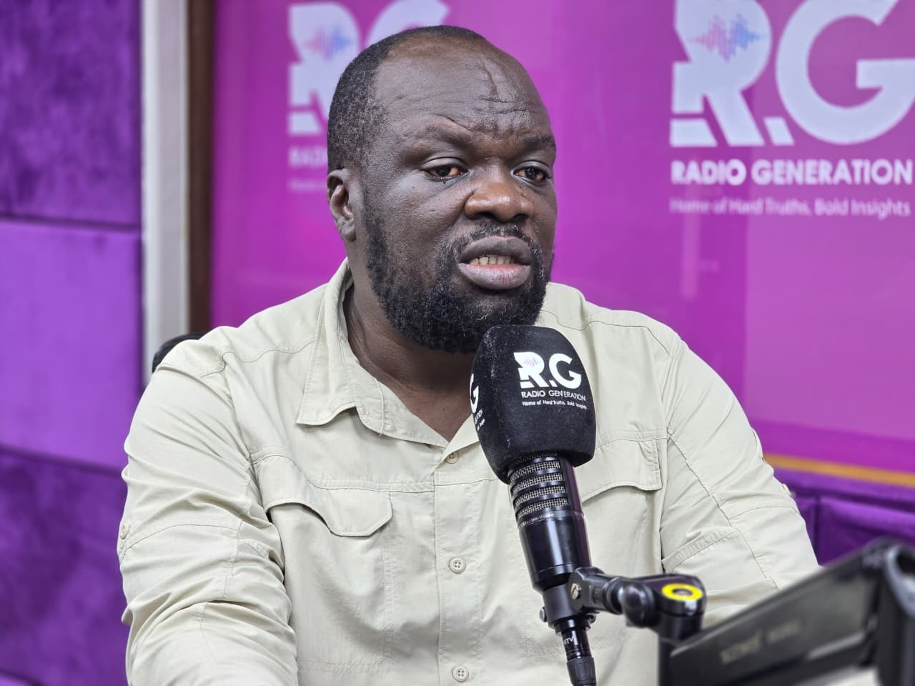 Alai warns ODM risks collapse without youth voice and discipline