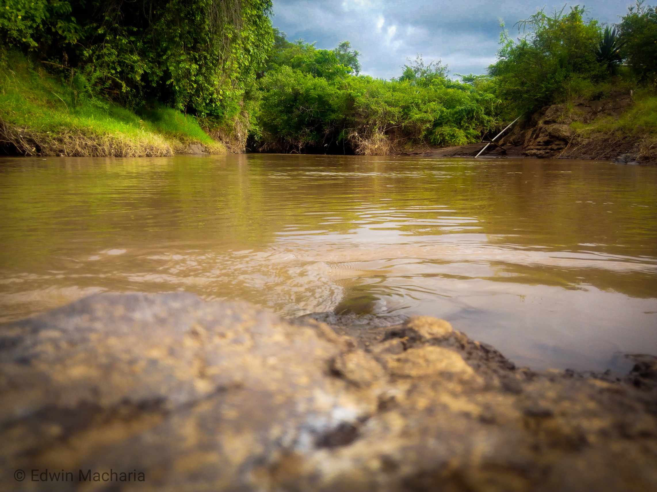KeNHA warns of flooding on Molo River, urges caution