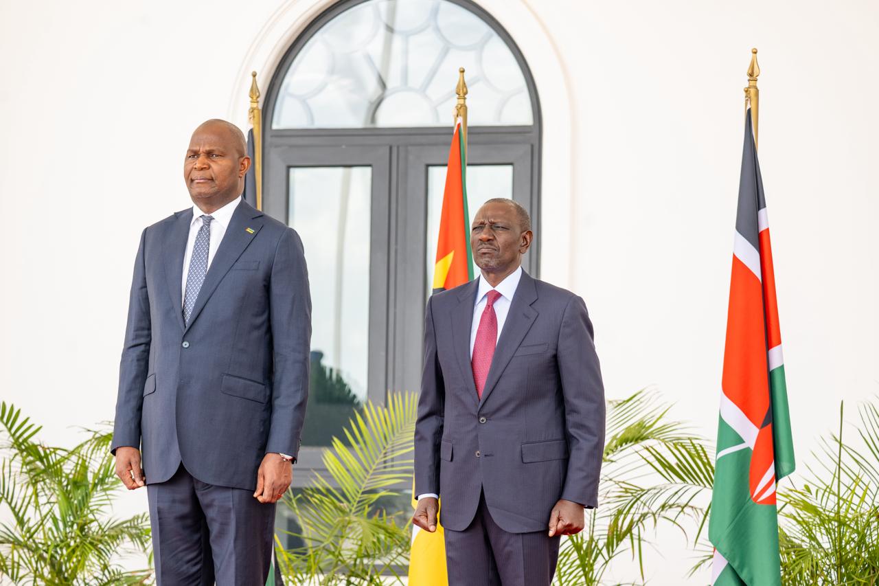 Kenya-Mozambique relations strengthened through trade and rducation