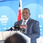 CS Mvurya hands over Talanta training grounds project as AFCON 2027 preparations intensify