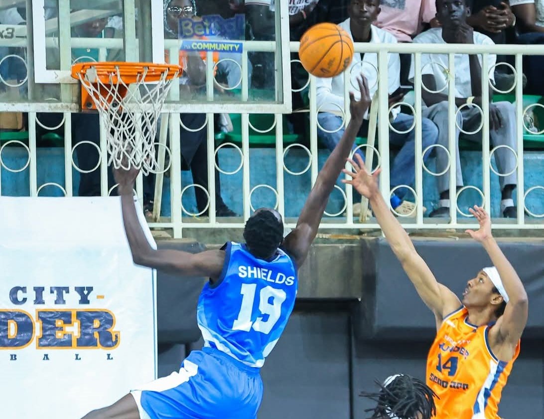 Thunder keeps BAL hopes alive, defeats Johannesburg on home soil