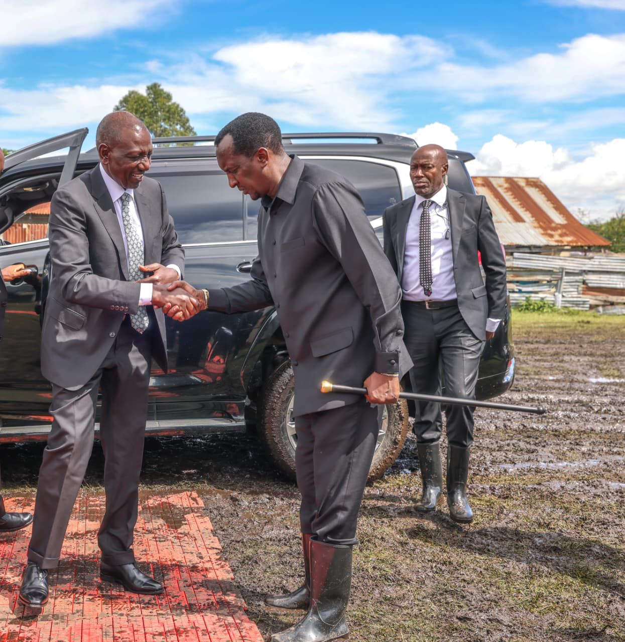 Narok Governor mourns MP Ng’eno, calls for plane crash probe