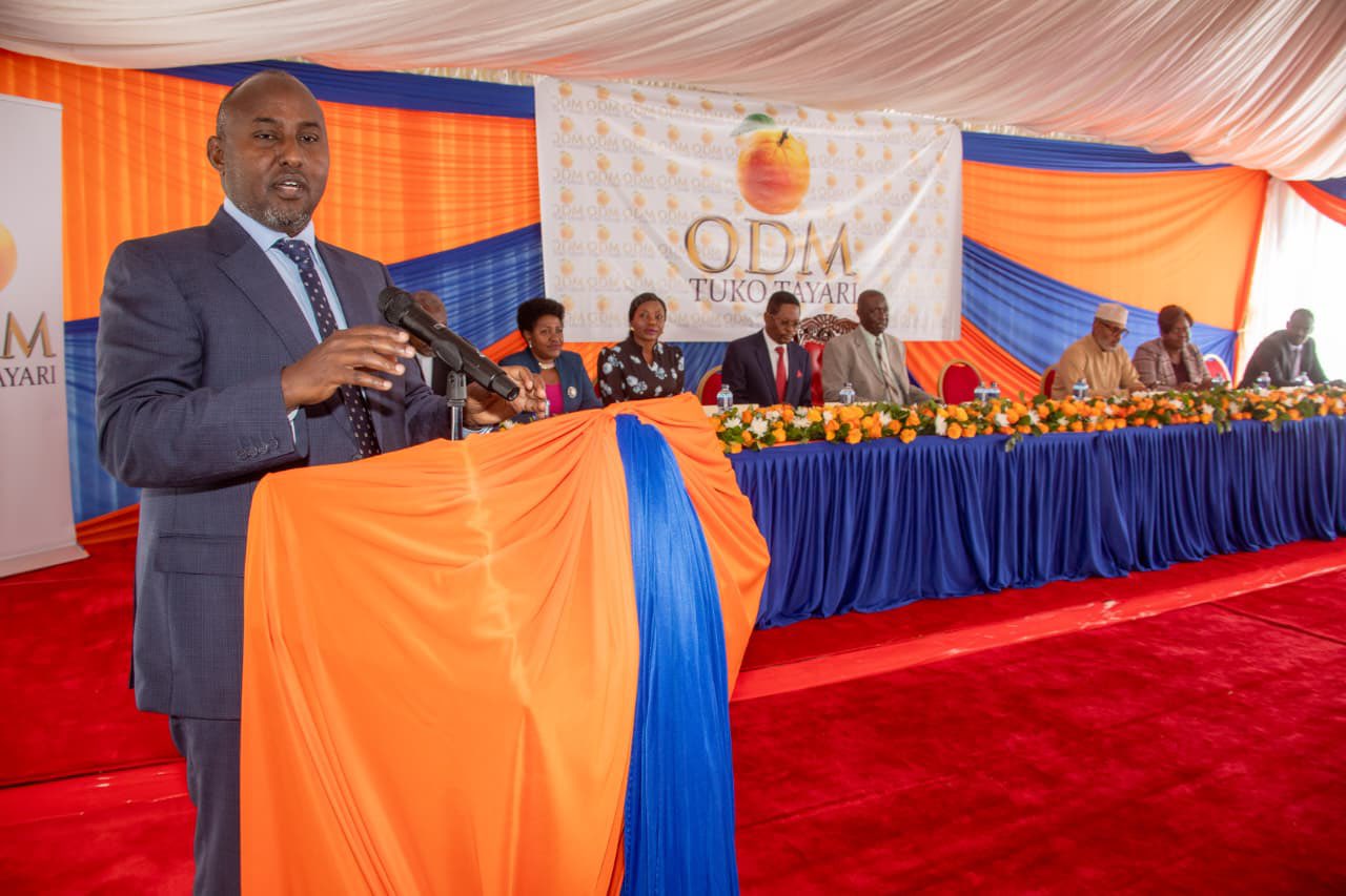 ODM PG backs talks with UDA, declares Parliamentary numbers non-negotiable