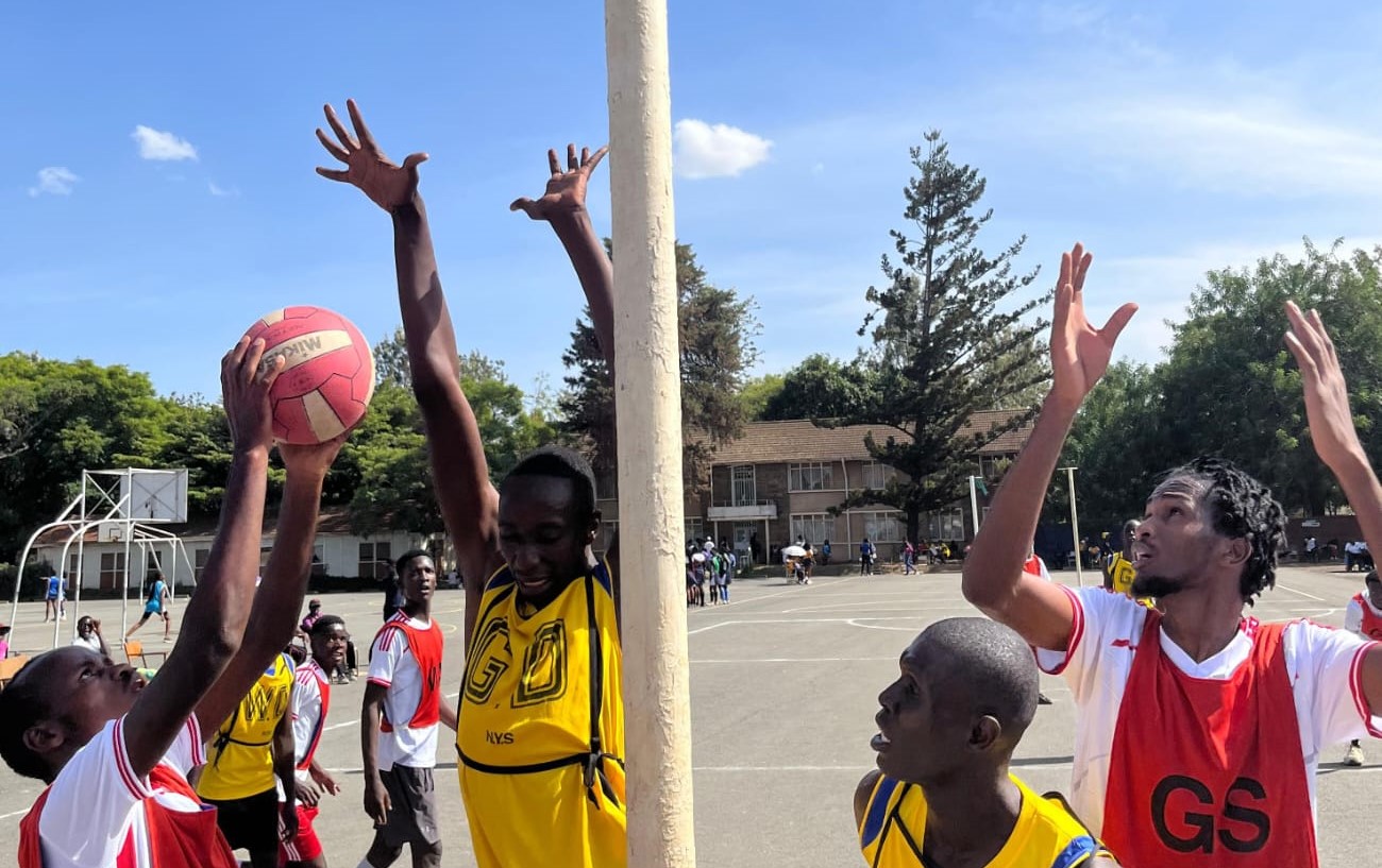 Reapers, Nairobi Swifts, lead 10th round of Nairobi Pamoja Vijana Netball League