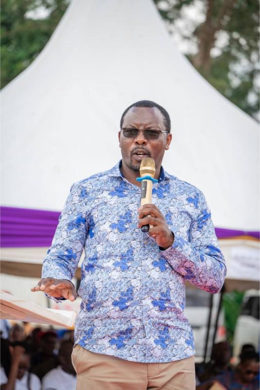 KTDA elects Enos Njeru as Chairman, Samson Menjo as vice chairman