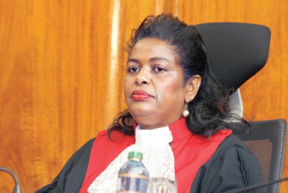 Ruto names Supreme Court Judge Ndung’u as Kenya’s ICC candidate